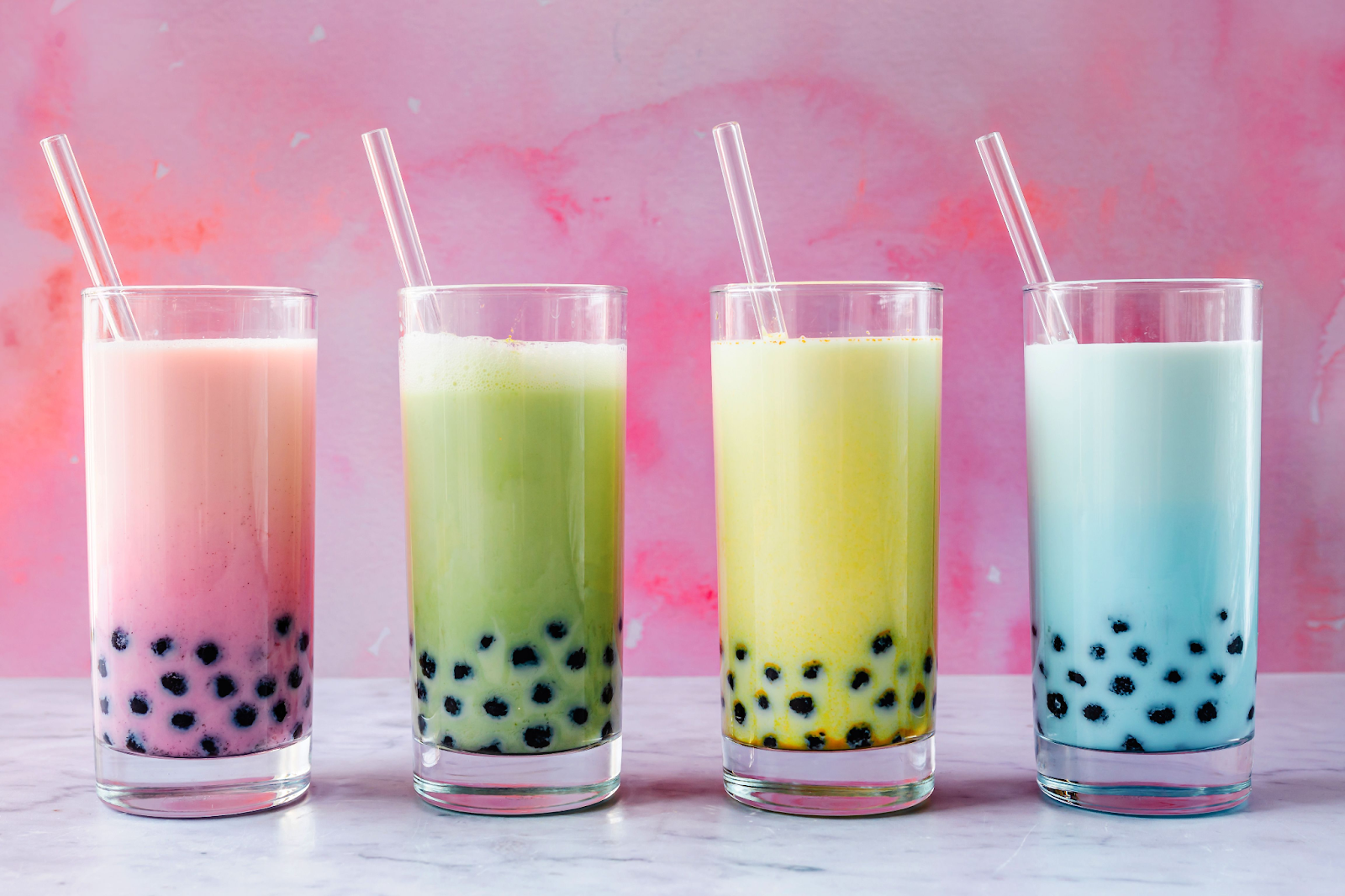 Tips to choose the best taro bubble tea cafe