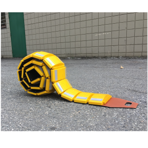 Removable Speed Bumps