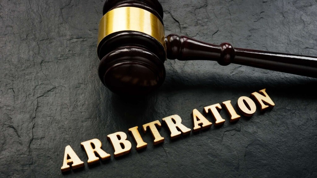 Arbitration