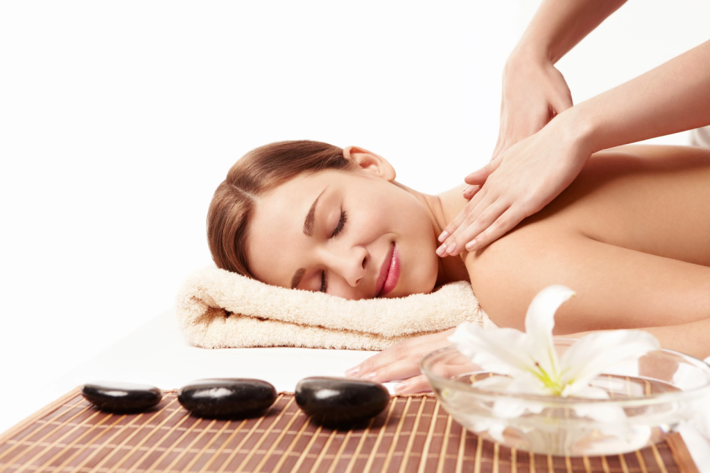full body spa