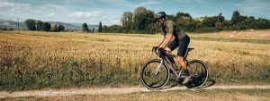 Steven Rindner Discusses How to Hone Gravel Bike Handling Skills