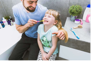 Dr. Kami Hoss Talks on How Building Oral Care in Children Is Easy