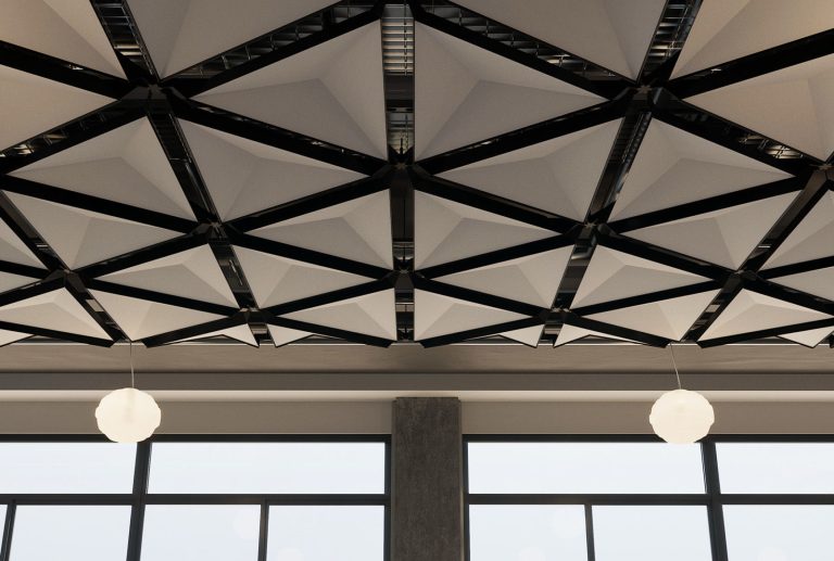 Acoustical Ceilings: Benefits Beyond Noise Control