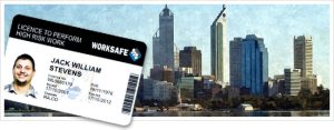 High Risk Work License
