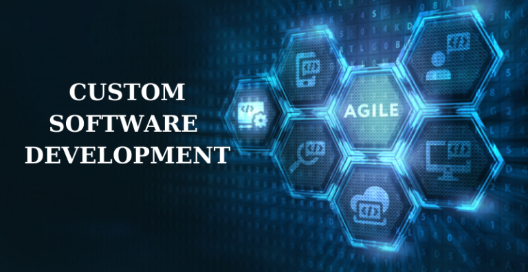 The Process of Custom Software Development: From Concept to Deployment