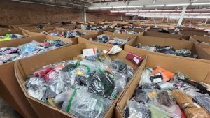 Hoodies Pallets For Sale