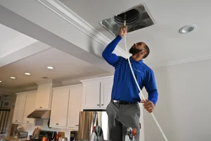 Home Air Duct Cleaning