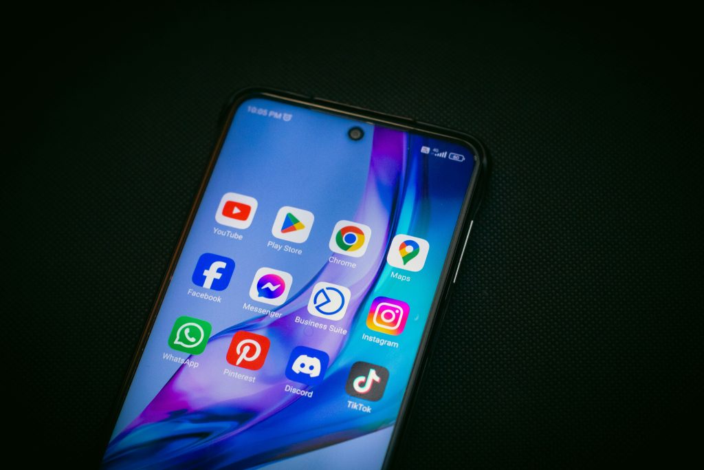 Buying Social Media Services