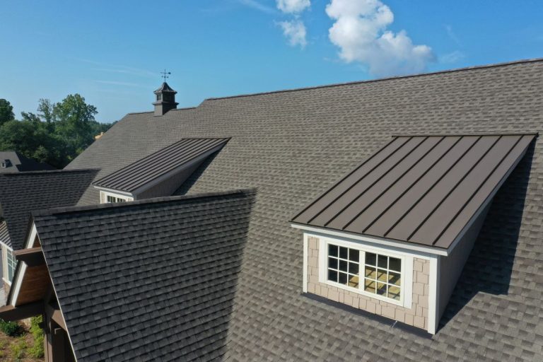 Granule Loss on Shingles Fixed by Roofing Companies Near Me