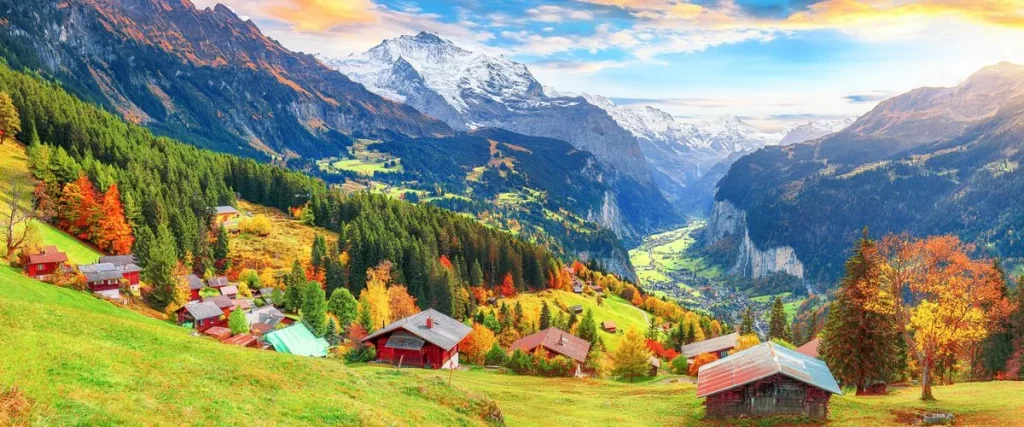 Switzerland Travel Guide