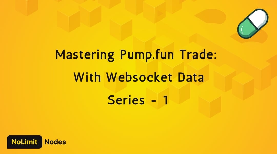 Pump.fun WebSocket Tutorial