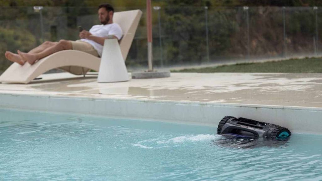 Cordless Pool Cleaners