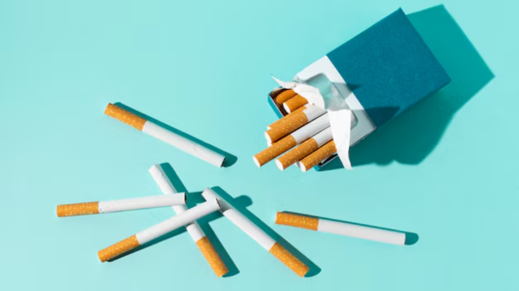 cigarettes