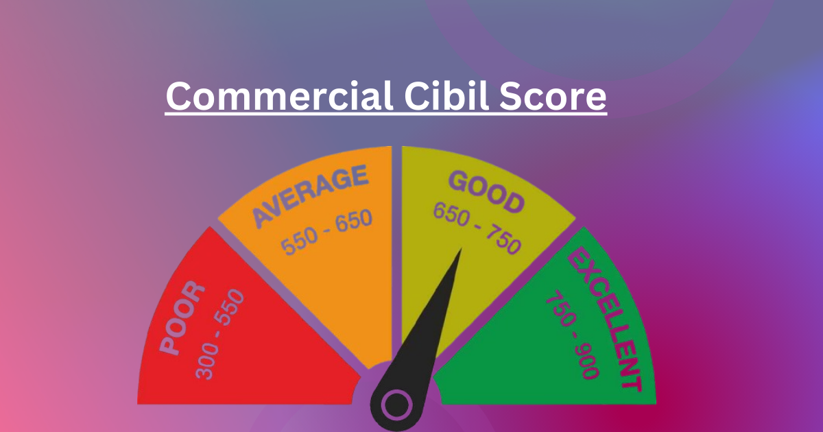 commercial cibil