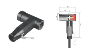 Load Break Elbow Connectors