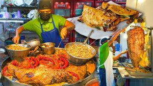 Food Tour in Mexico City