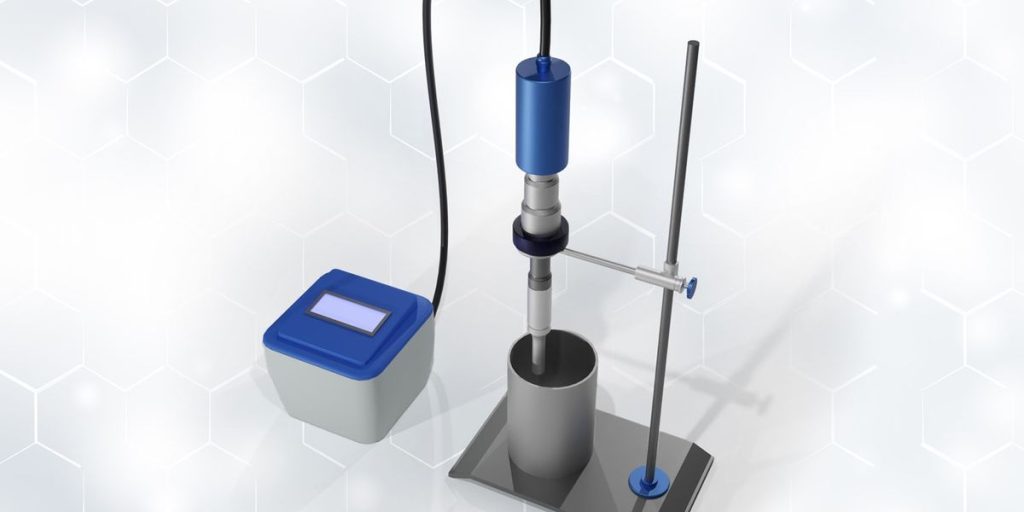 Sonicator