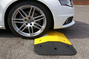 speed bumps