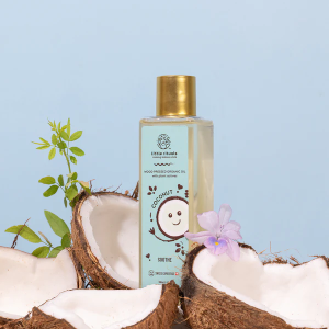 Reasons to Use Coconut Oil for Infant Massage