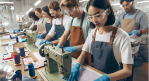 How does private label clothing manufacturing ensure seamless scalability?