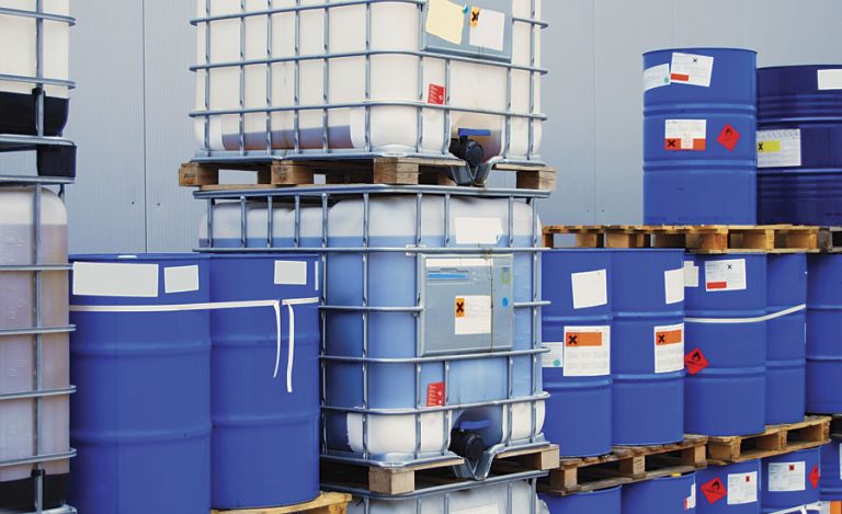 How Chemical Industry Companies Drive Innovation and Sustainability