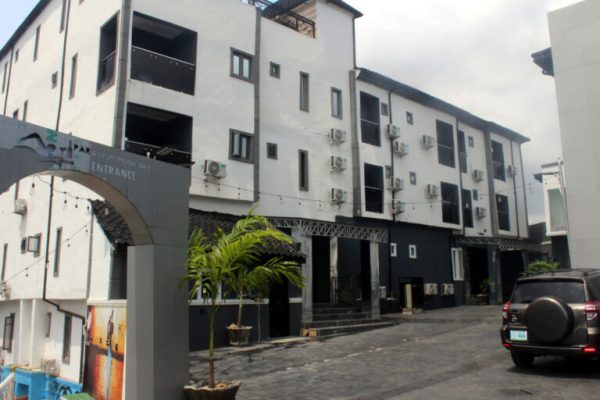 Why Mountain Top Suites & Apartments is the Best Hotel in Ojodu
