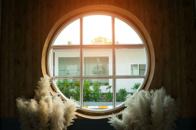Installing a Round Wooden Window: Step-by-Step Guide