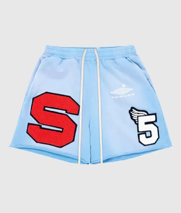 The Cultural Influence of Sp5der Shorts in Modern Fashion