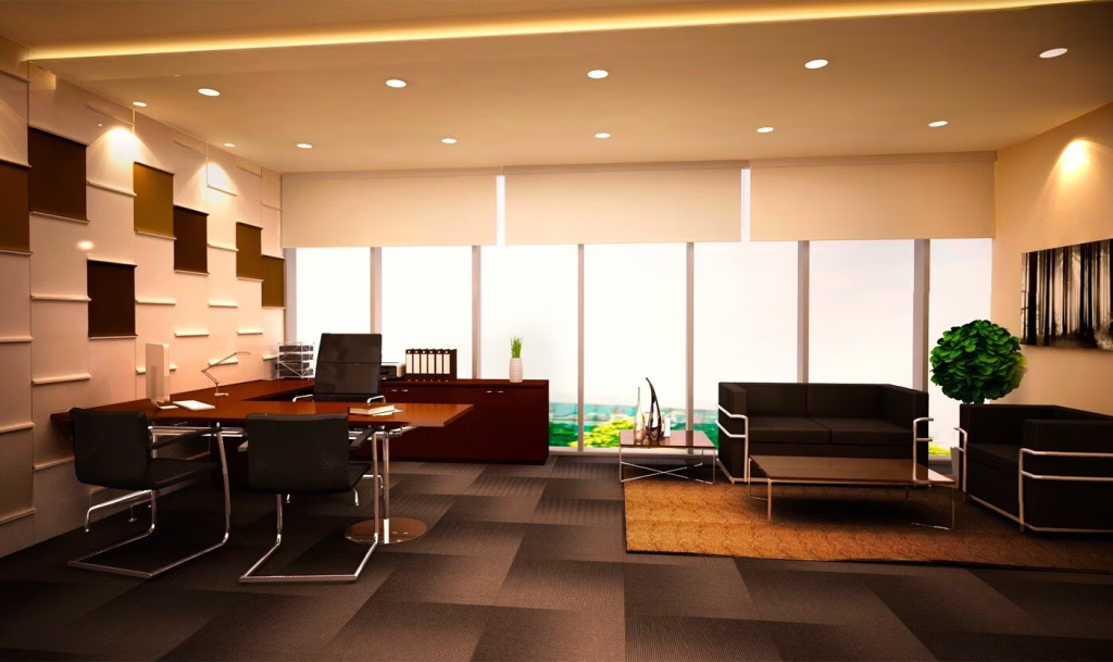 Which Crucial Elements Characterize a Successful Dubai Interior Decorating Company