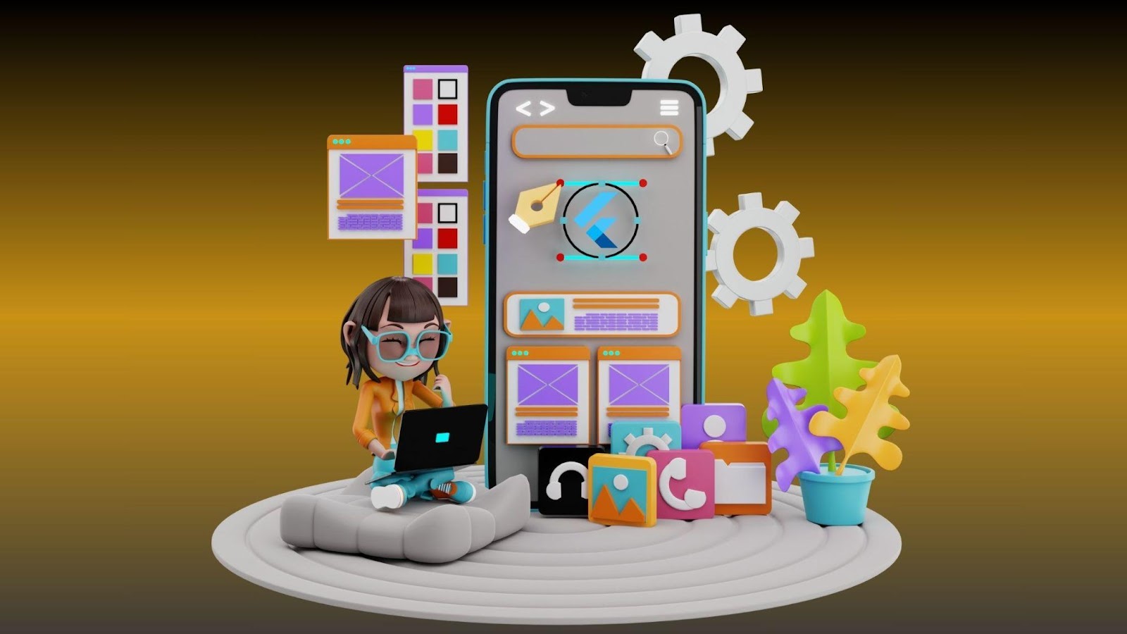 Why Hiring a Flutter Developer is the Key to Your Business’s Success