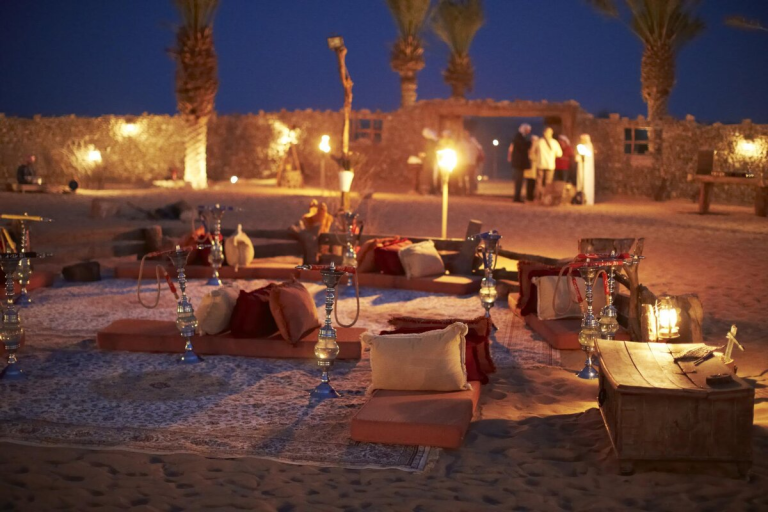 Why Is Dubai’s Desert Camping An Adventure You Must Try