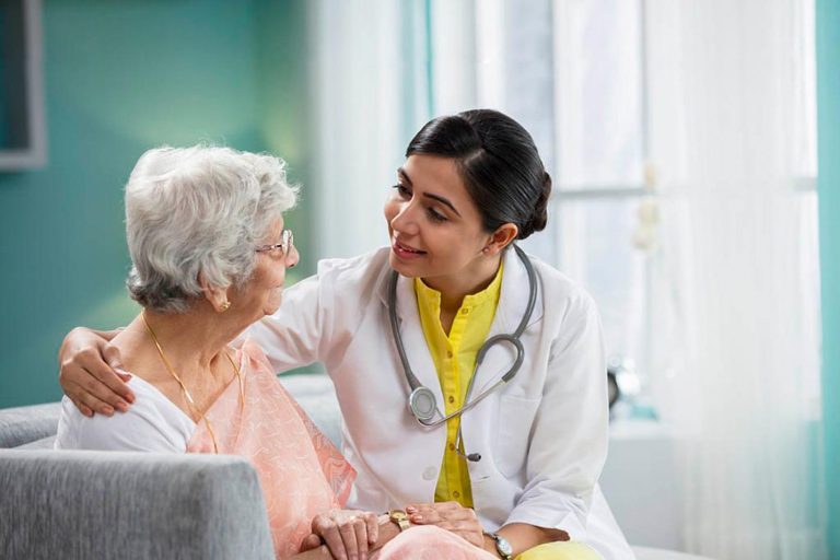 Home Care Services: Compassionate Support for a Better Life