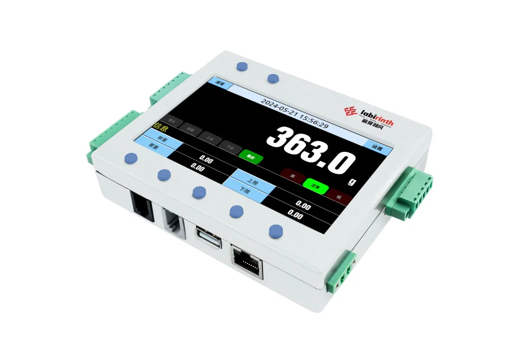 Weight Transmitters