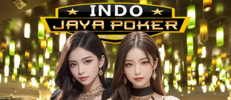 INDOJAYAPOKER: Your Gateway to Exciting Poker Tournaments