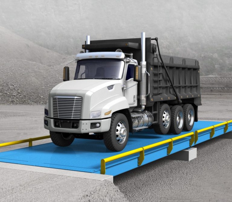 What is the benefit of on board weighing systems for loaders