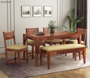 Transform Your Dining Room with a Stunning Dining Table Set