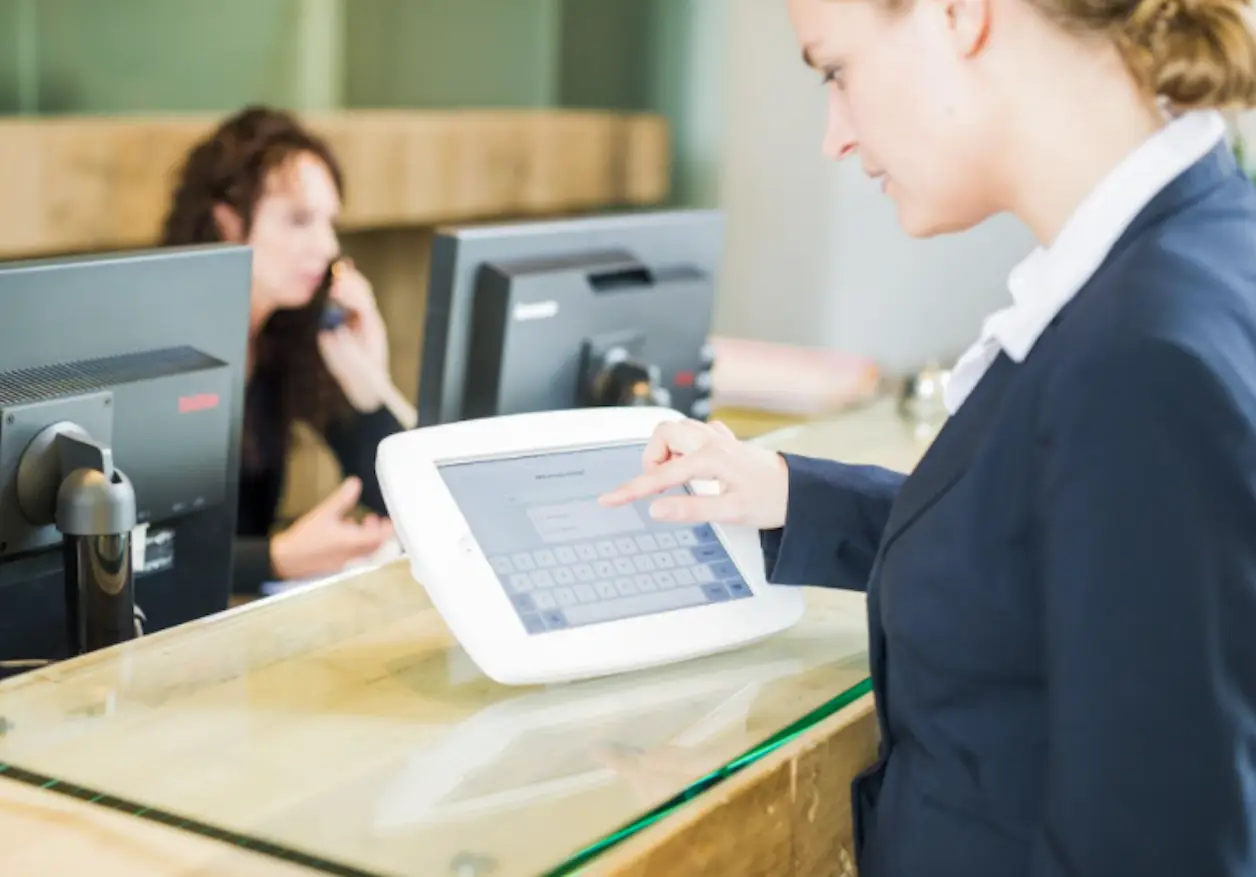 Visitor Management