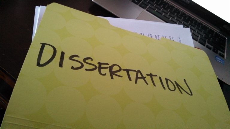 The Ultimate Guide to Writing a High-Scoring Dissertation in the UK