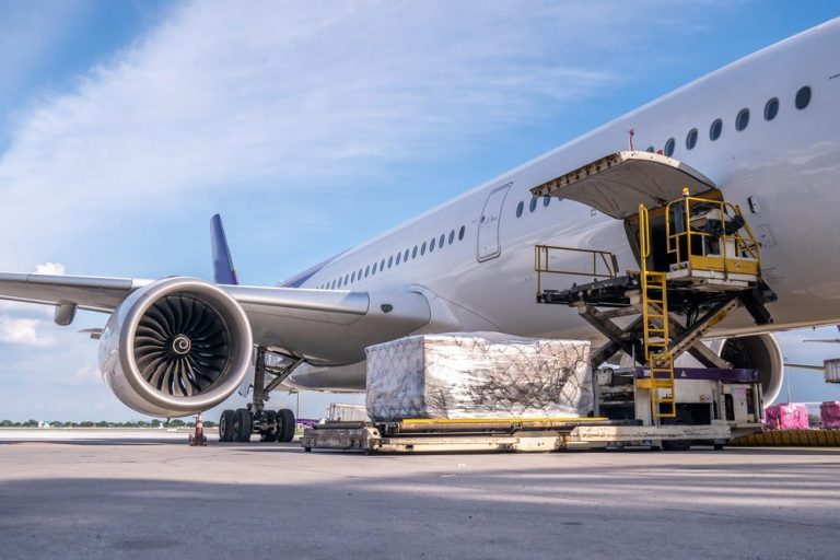 The Importance of Air Cargo in International Shipping for Global Trade