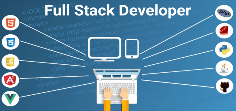 Full Stack Classes in Pune with Real-Time Projects