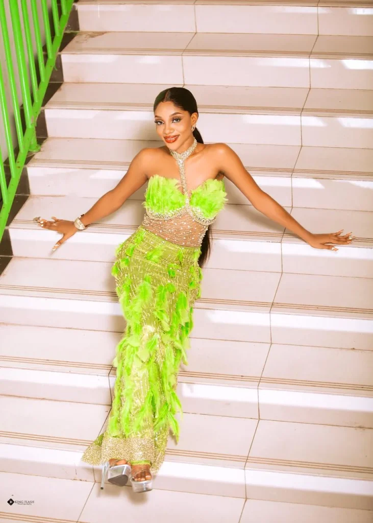 Happy Birthday Miss Planet Liberia