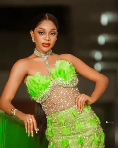 Happy Birthday Miss Planet Liberia