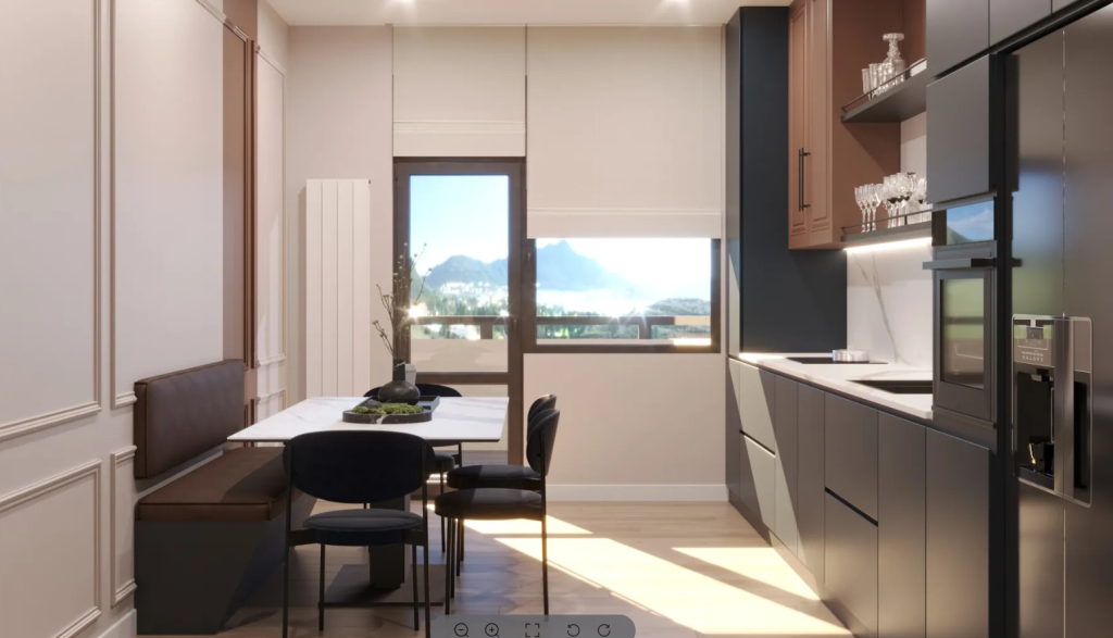 Home Ventilation Design