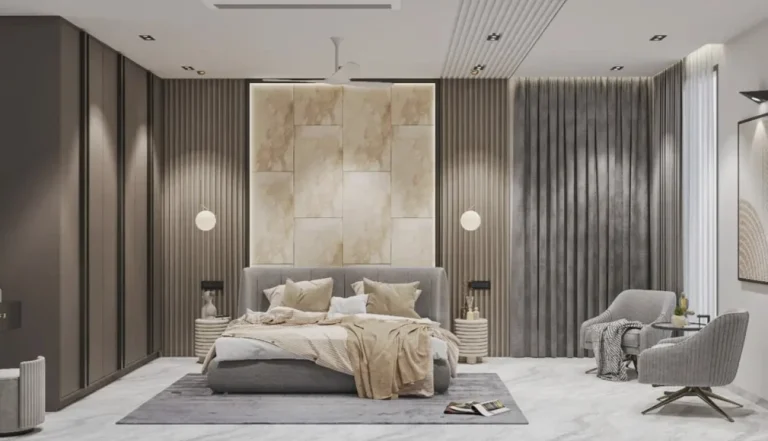 14 Modern Living Room Floor Tiles Design Ideas for 2025