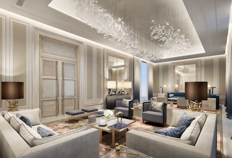A Complete Guide: The Advantages of Working with the Best Interior Design Firms