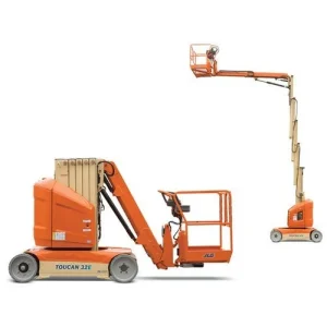 vertical mast lifts manufacturer