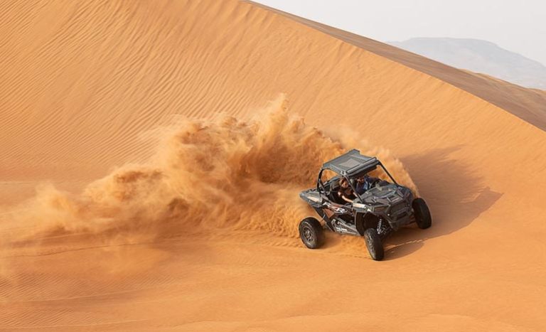 Discover the Wonders of the Musandam Tour