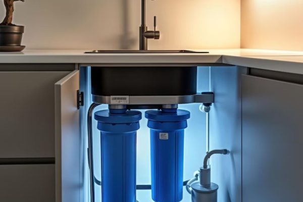 Purificadora de agua automática y suavizador de agua para casa: soluciones modernas para agua segura y de calidad