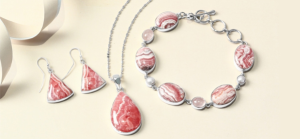 The Unique Beauty And Meaning Behind Rhodochrosite Jewelry