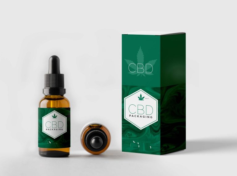 Custom Printed CBD Boxes USA to Elevate Branding